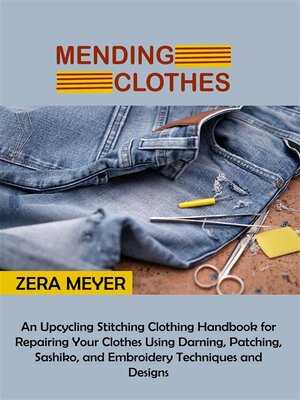 cover image of Mending Clothes